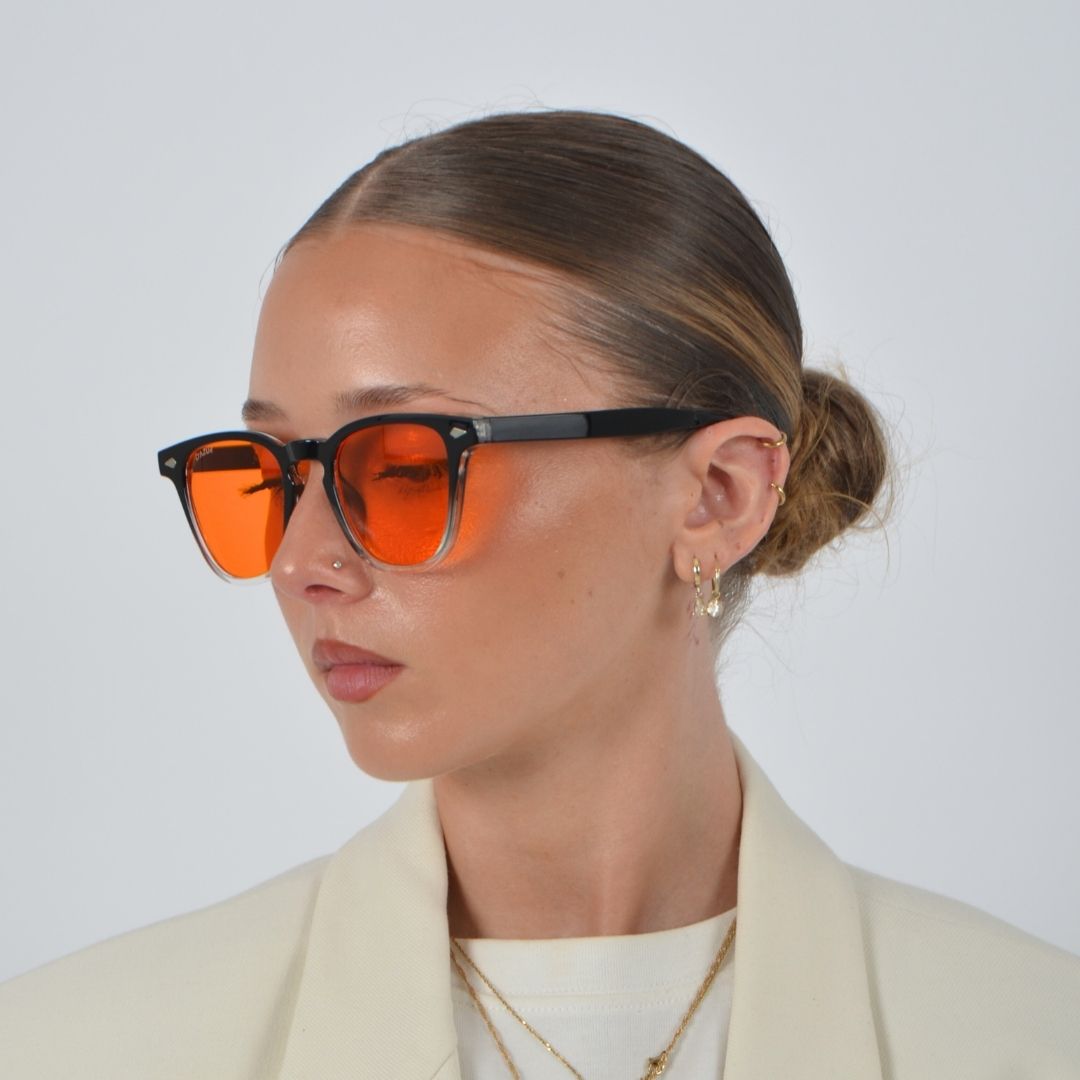 Cannes Zebra · Amber