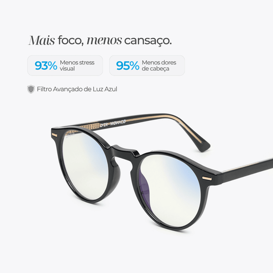 Monaco Noir · Clear