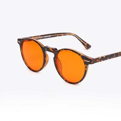 Monaco Tortoise · Amber