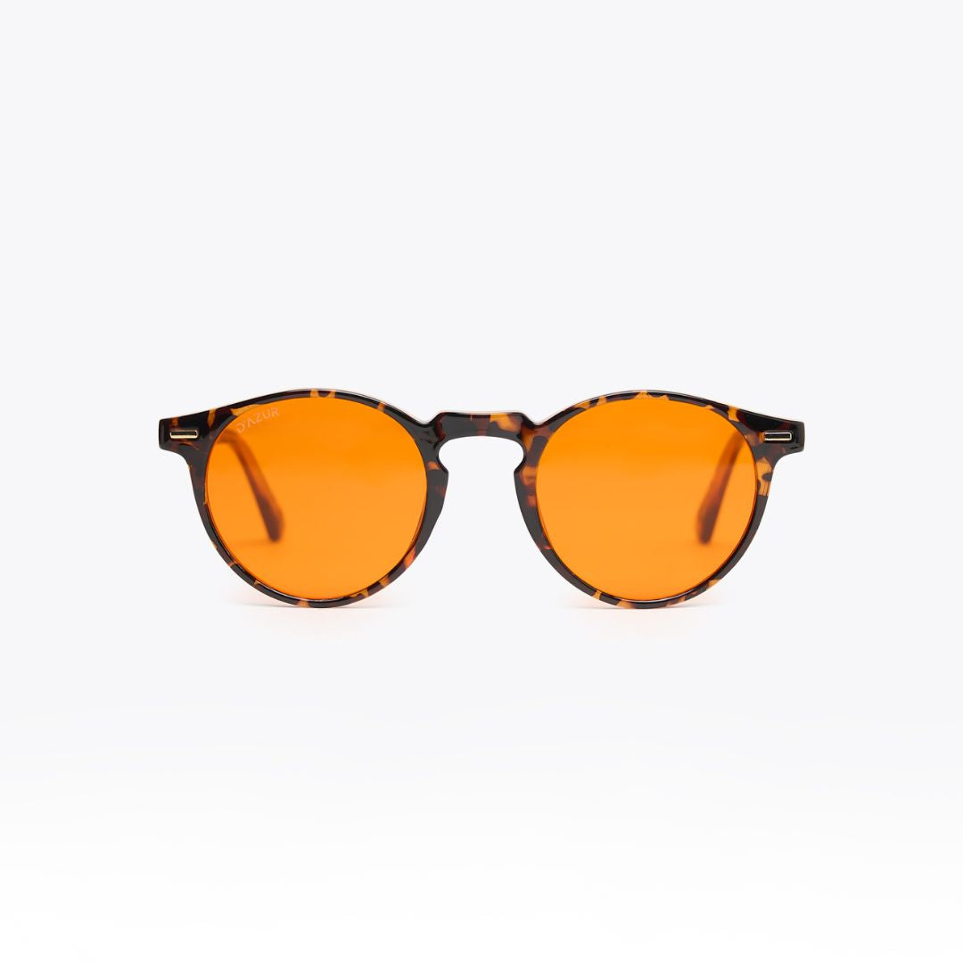 Monaco Tortoise · Amber