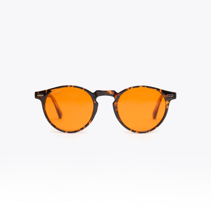 Monaco Tortoise · Amber