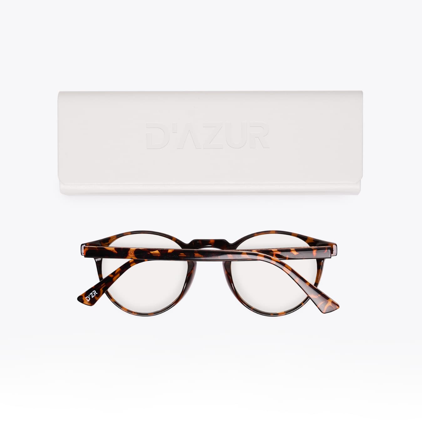 Monaco Tortoise · Clear