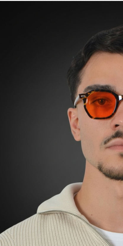 Toulon Tortoise · Amber