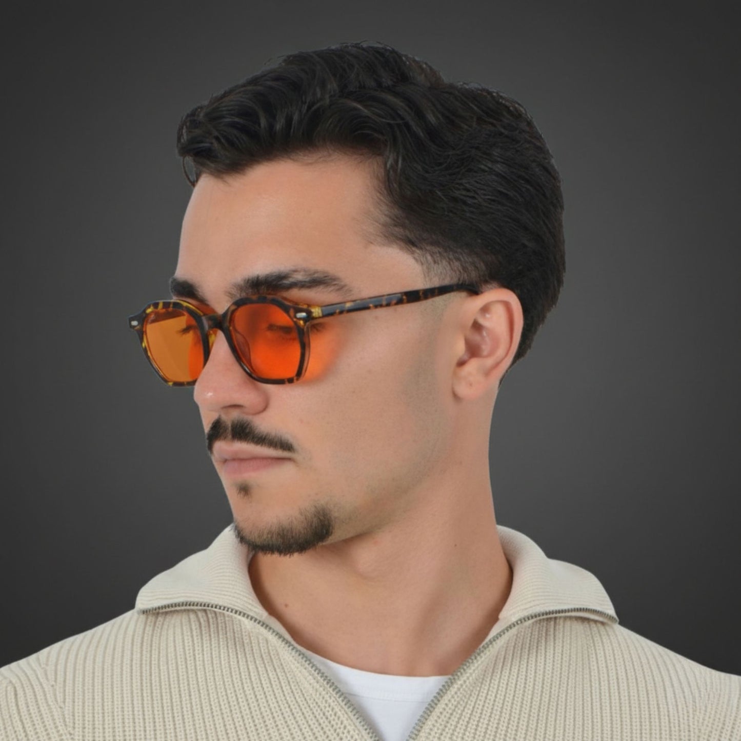 Toulon Tortoise · Amber