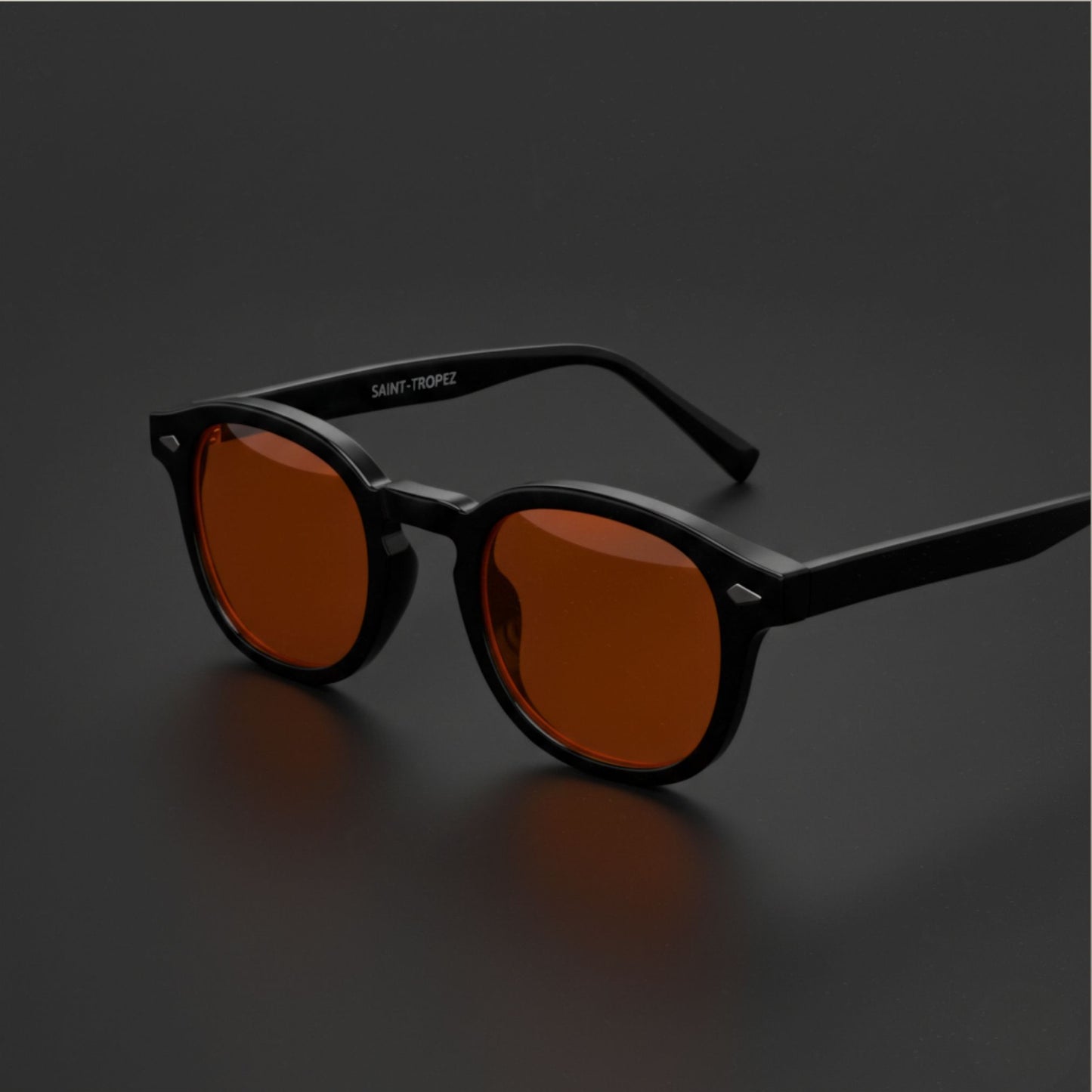 Saint-Tropez Noir · Amber