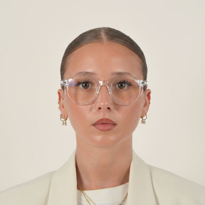 Toulon Crystal · Clear