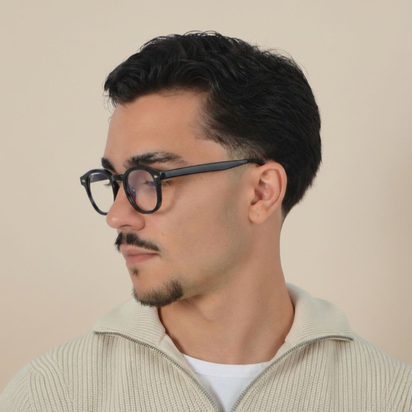 Saint-Tropez Noir · Clear