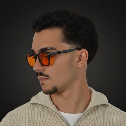 Saint-Tropez Noir · Amber