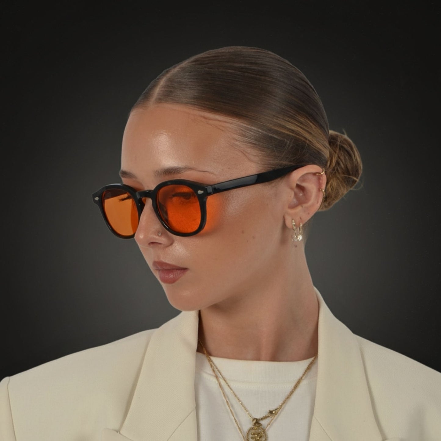 Saint-Tropez Noir · Amber