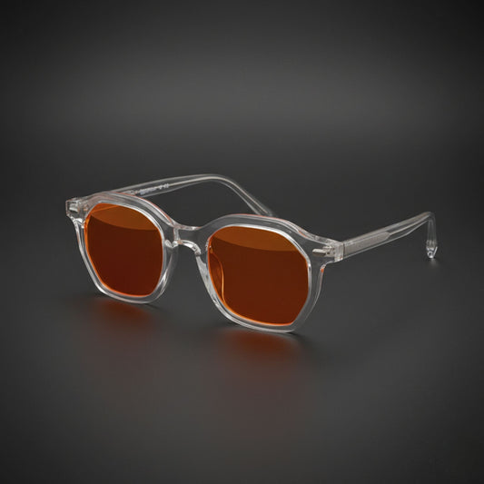 Toulon Crystal · Amber