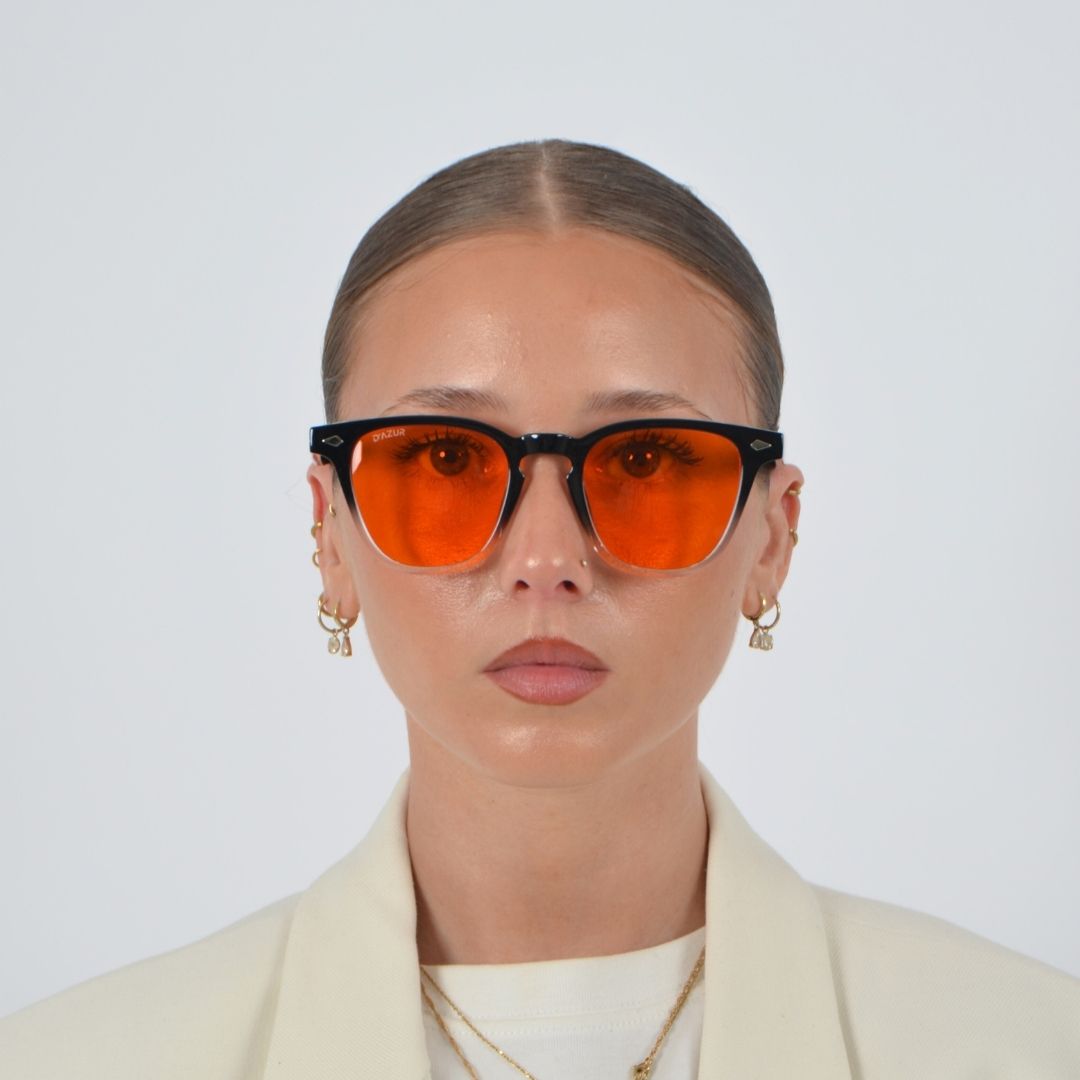 Cannes Zebra · Amber