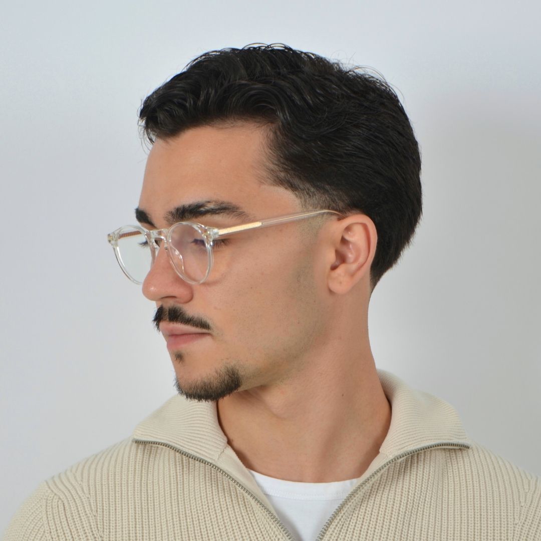 Monaco Crystal · Clear