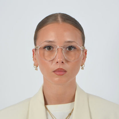 Monaco Crystal · Clear