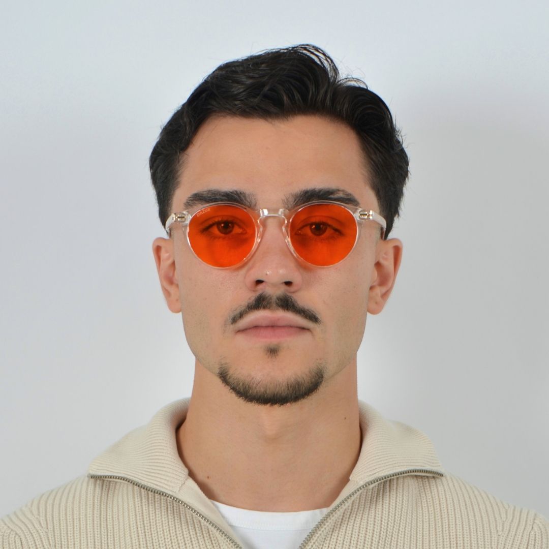 Monaco Crystal · Amber