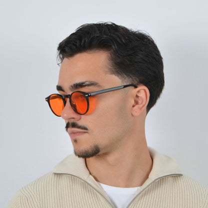 Monaco Noir · Amber