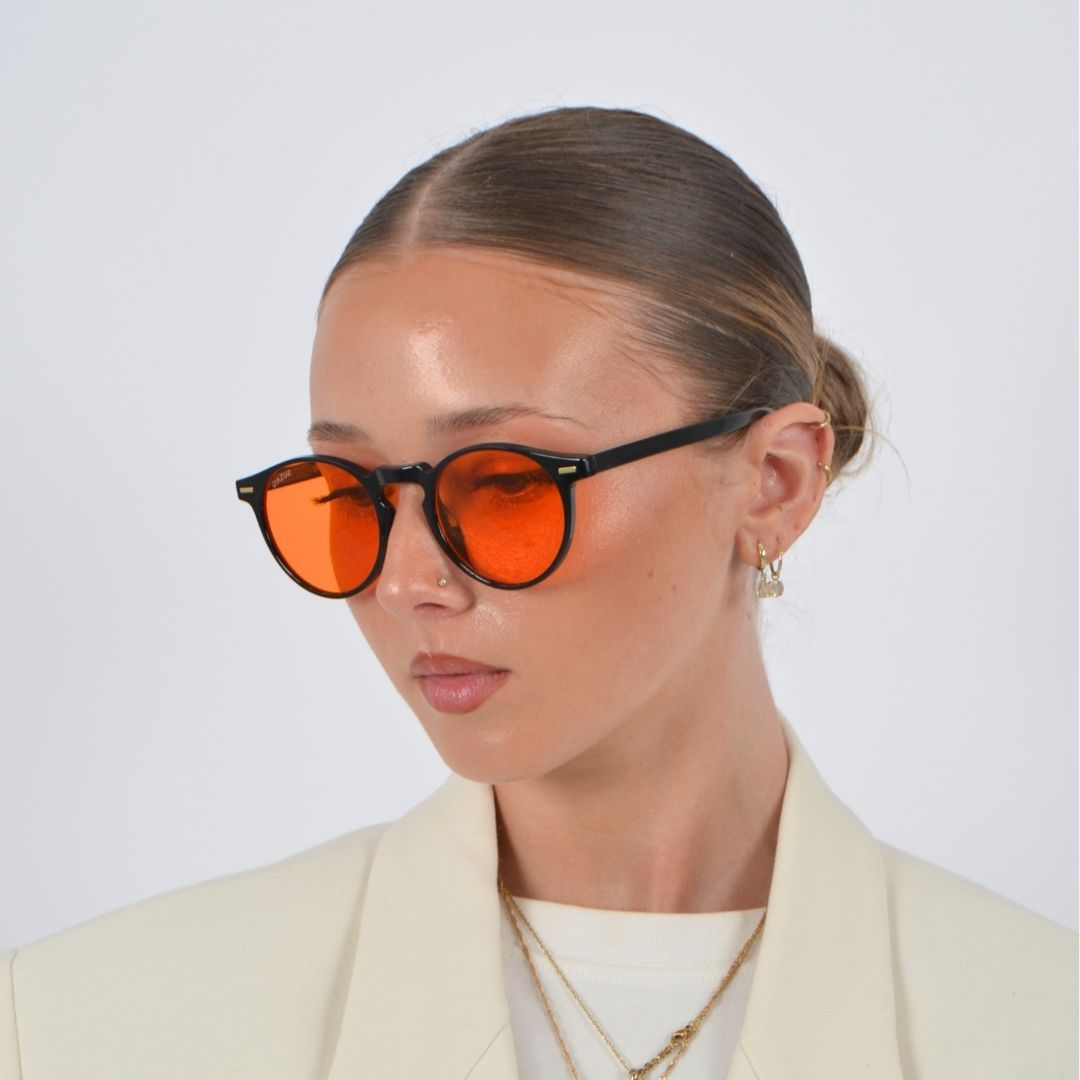 Monaco Noir · Amber