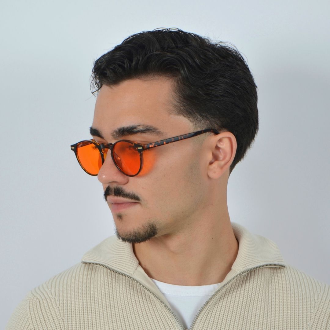 Monaco Tortoise · Amber