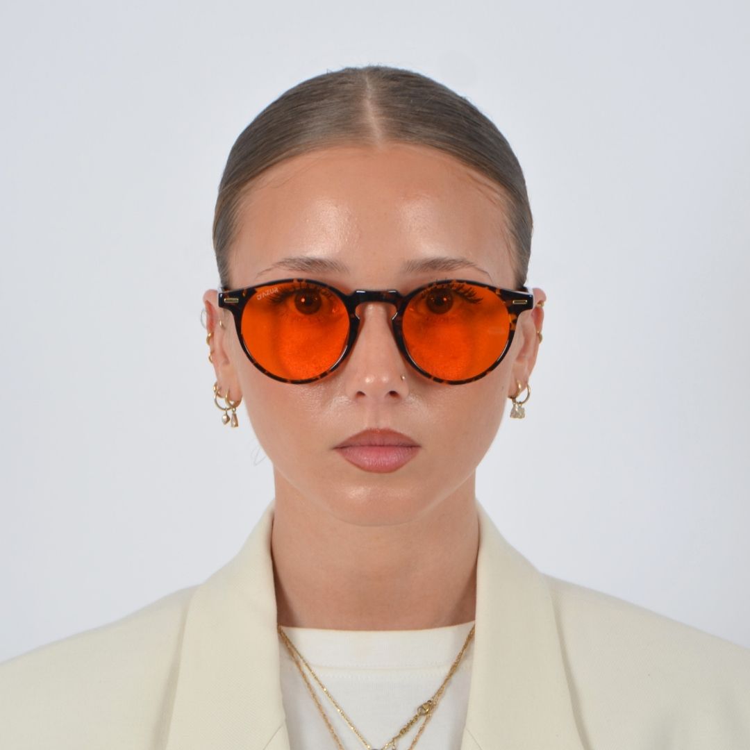 Monaco Tortoise · Amber