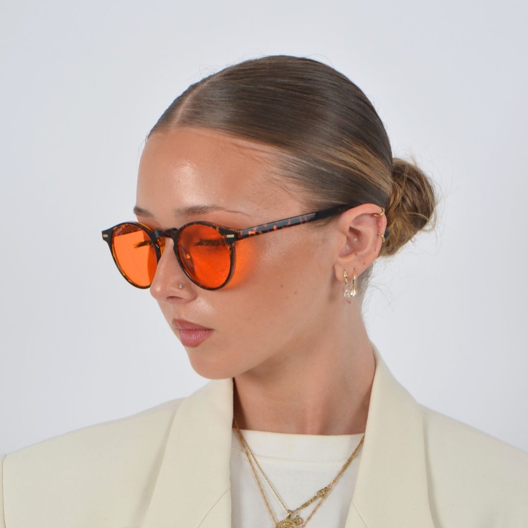 Monaco Tortoise · Amber