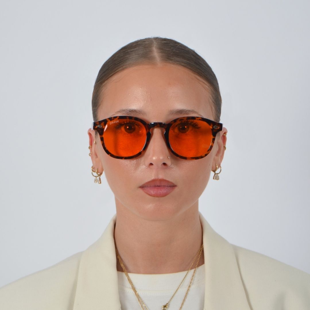 Saint-Tropez Tortoise · Amber