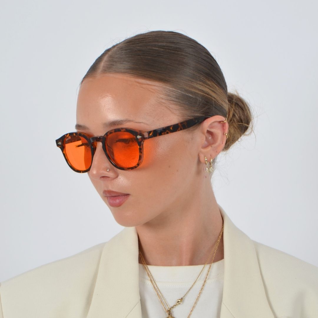 Saint-Tropez Tortoise · Amber