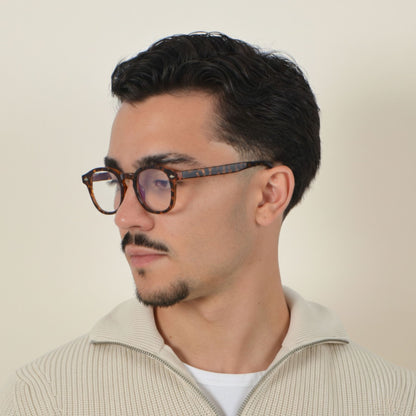 Saint-Tropez Tortoise · Clear